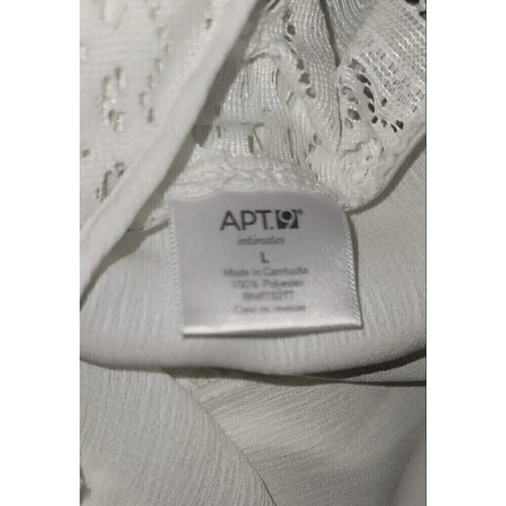 Apt. 9 apt intimates